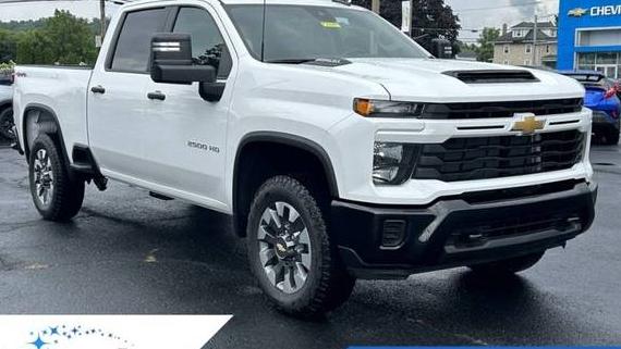 CHEVROLET SILVERADO HD 2024 2GC4YME72R1106281 image